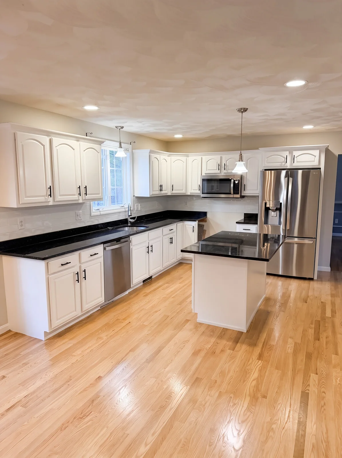 Kitchen Remodel after