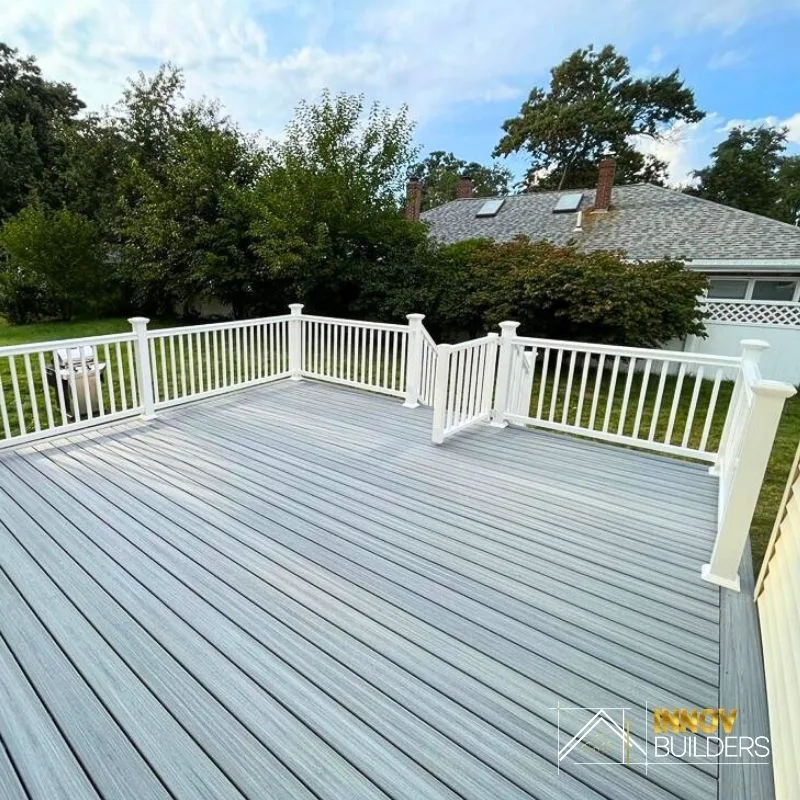 Deck Builders Wakefield MA: Repair, Replace or Build a New Deck