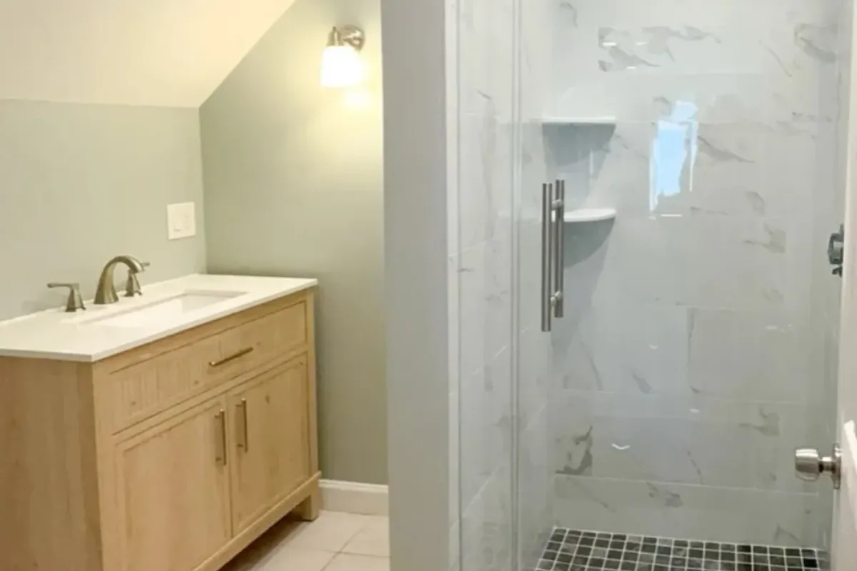 Bathroom Remodeling North Reading, MA | Innov Builders
