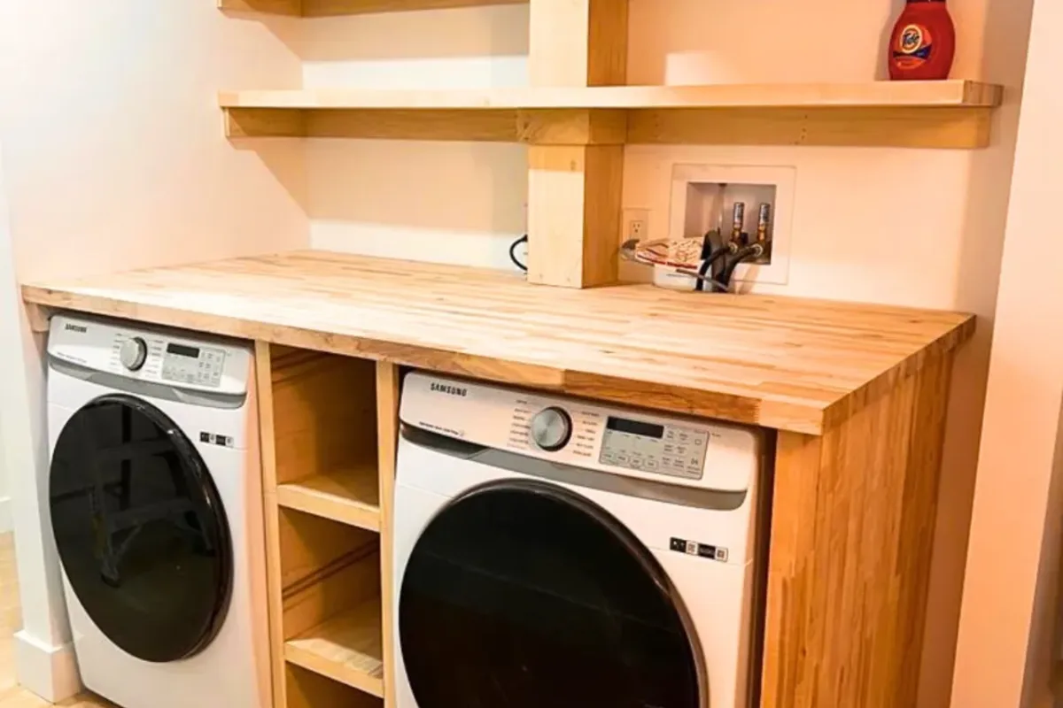 Custom Built-In Cabinets Reading, MA: Finish Carpentry