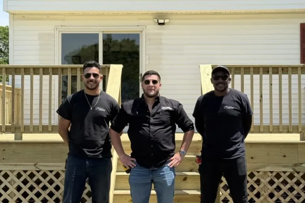 Deck Builders North Reading, MA: Repair, Replace or Build New