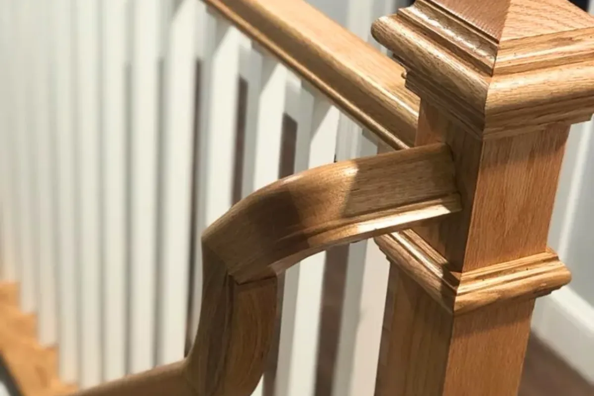 Stair Remodeling Wakefield, MA: Refinish, Railings & Rebuilds