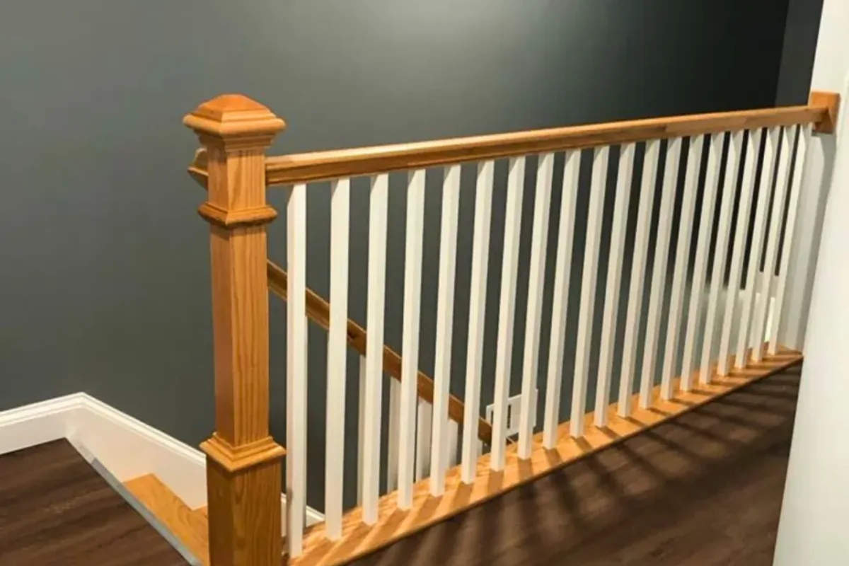 Stair Remodeling Woburn, MA: Refinish, Railings & Rebuilds