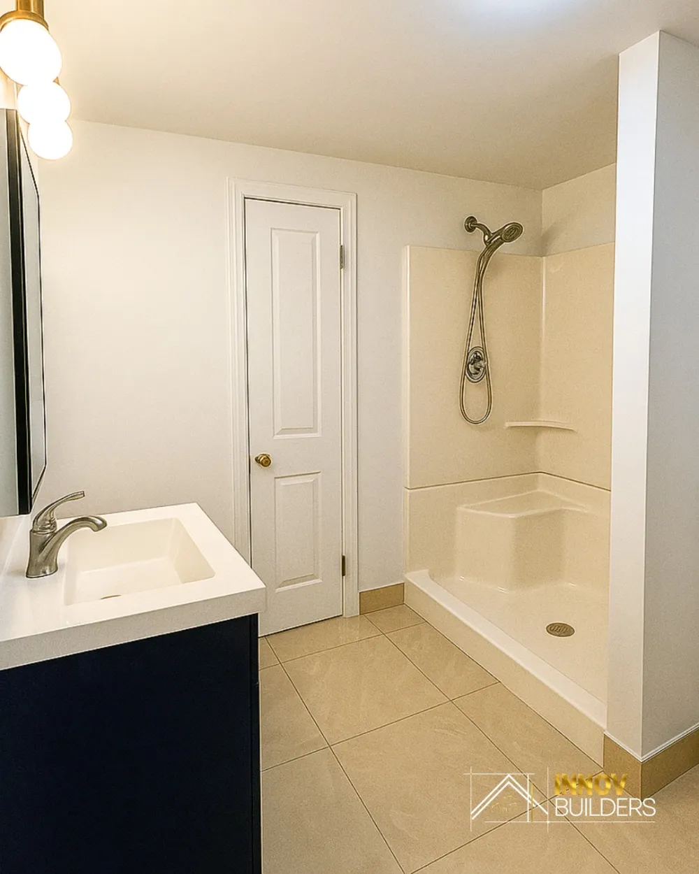 Bathroom Remodels project by Innov Builders