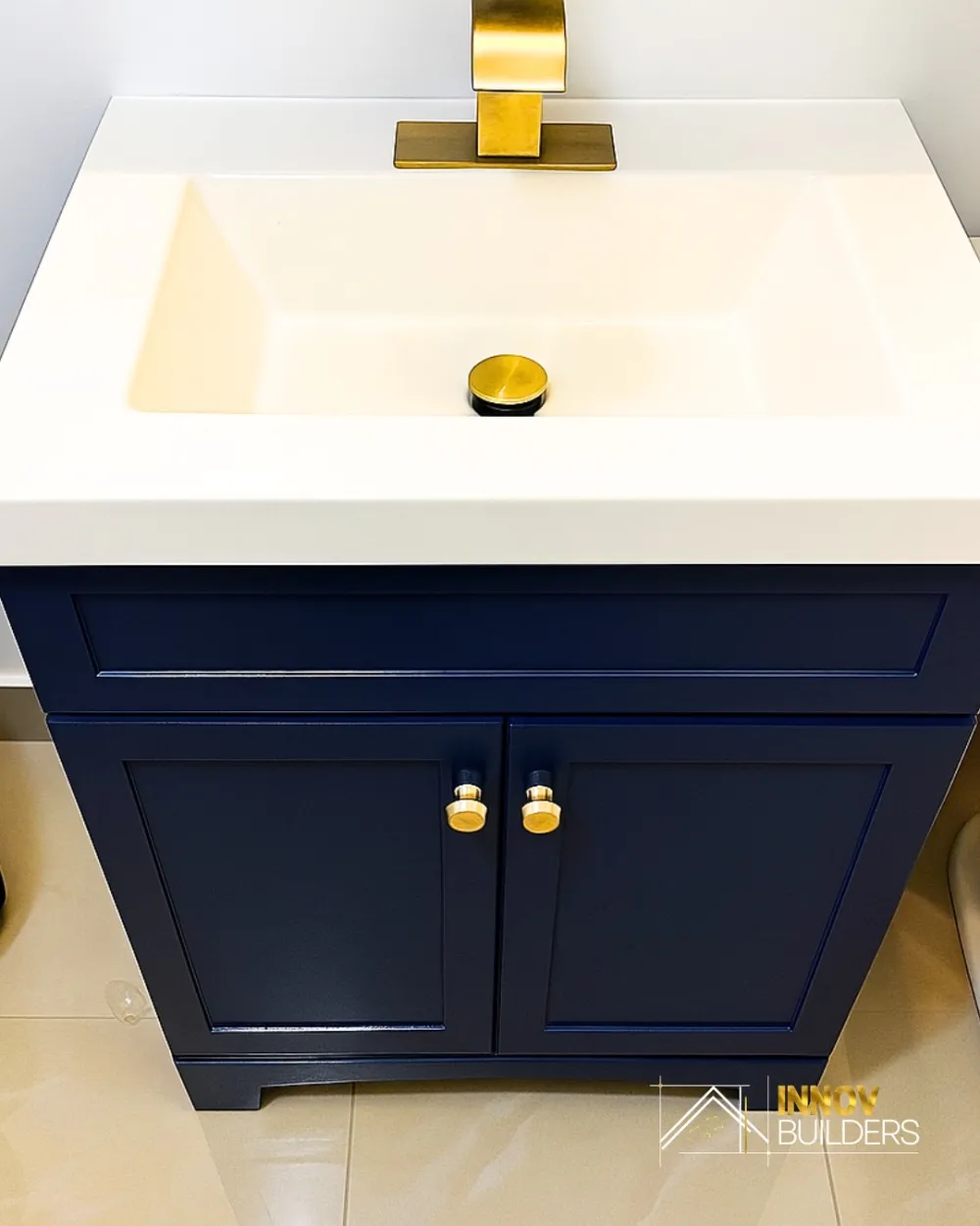 Bathroom Remodels project by Innov Builders