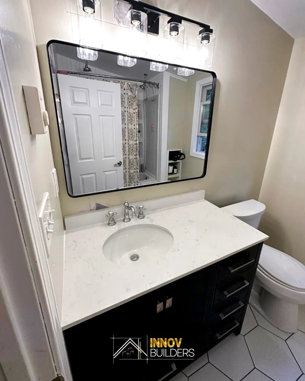Bathroom Remodels project by Innov Builders