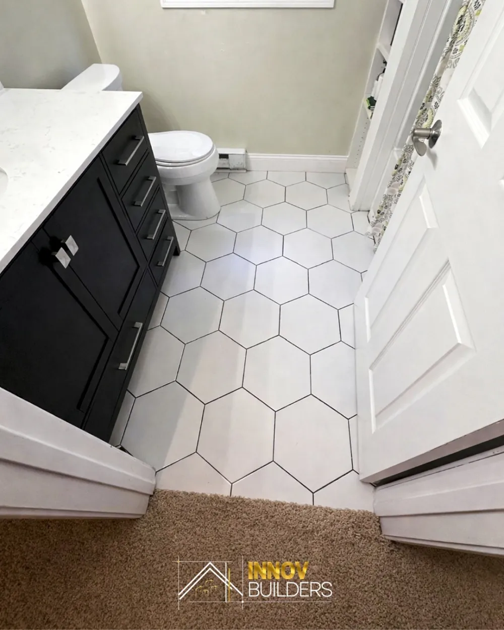 Bathroom Remodels project by Innov Builders