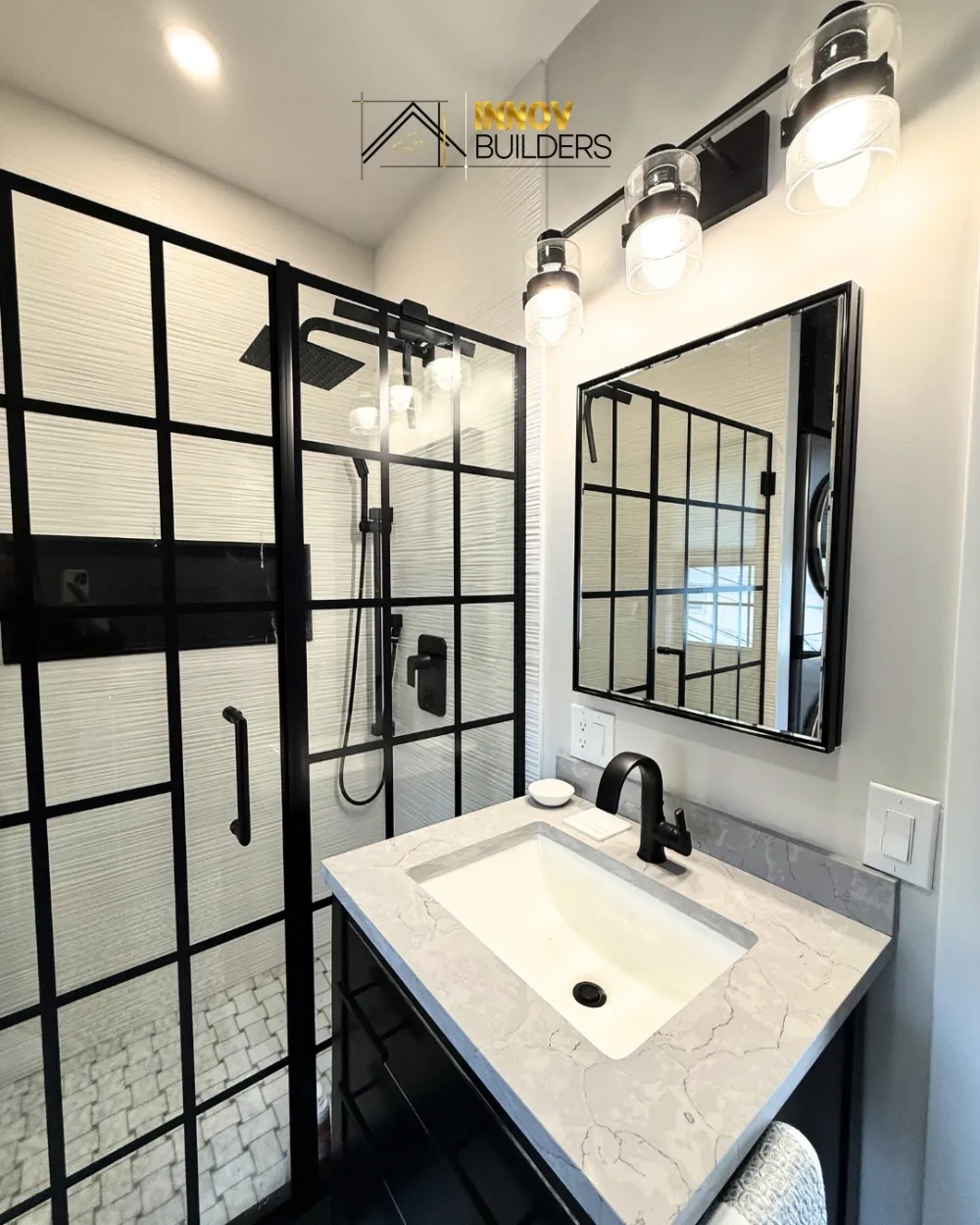 Bathroom Remodels project by Innov Builders