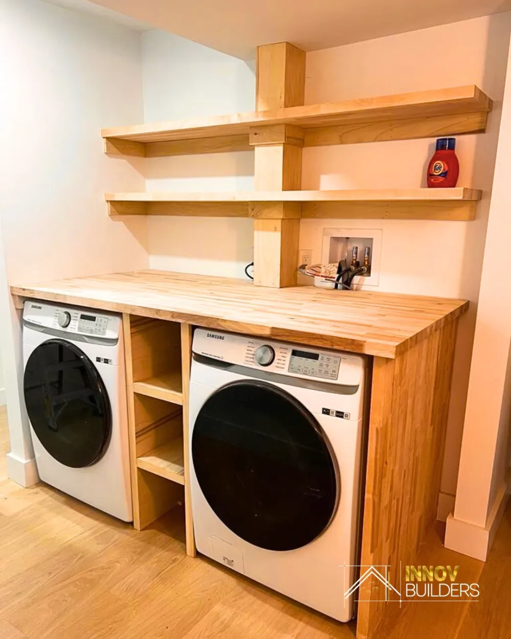 Built-ins by Innov Builders