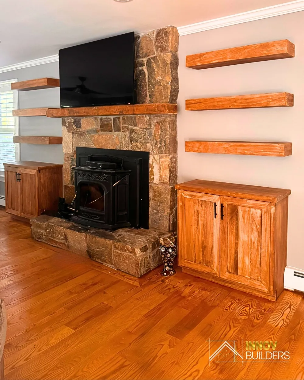 Built-ins by Innov Builders