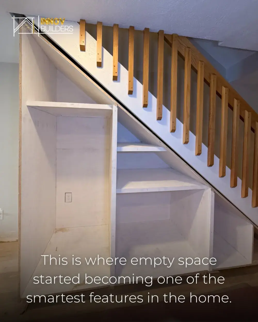 Built-ins by Innov Builders