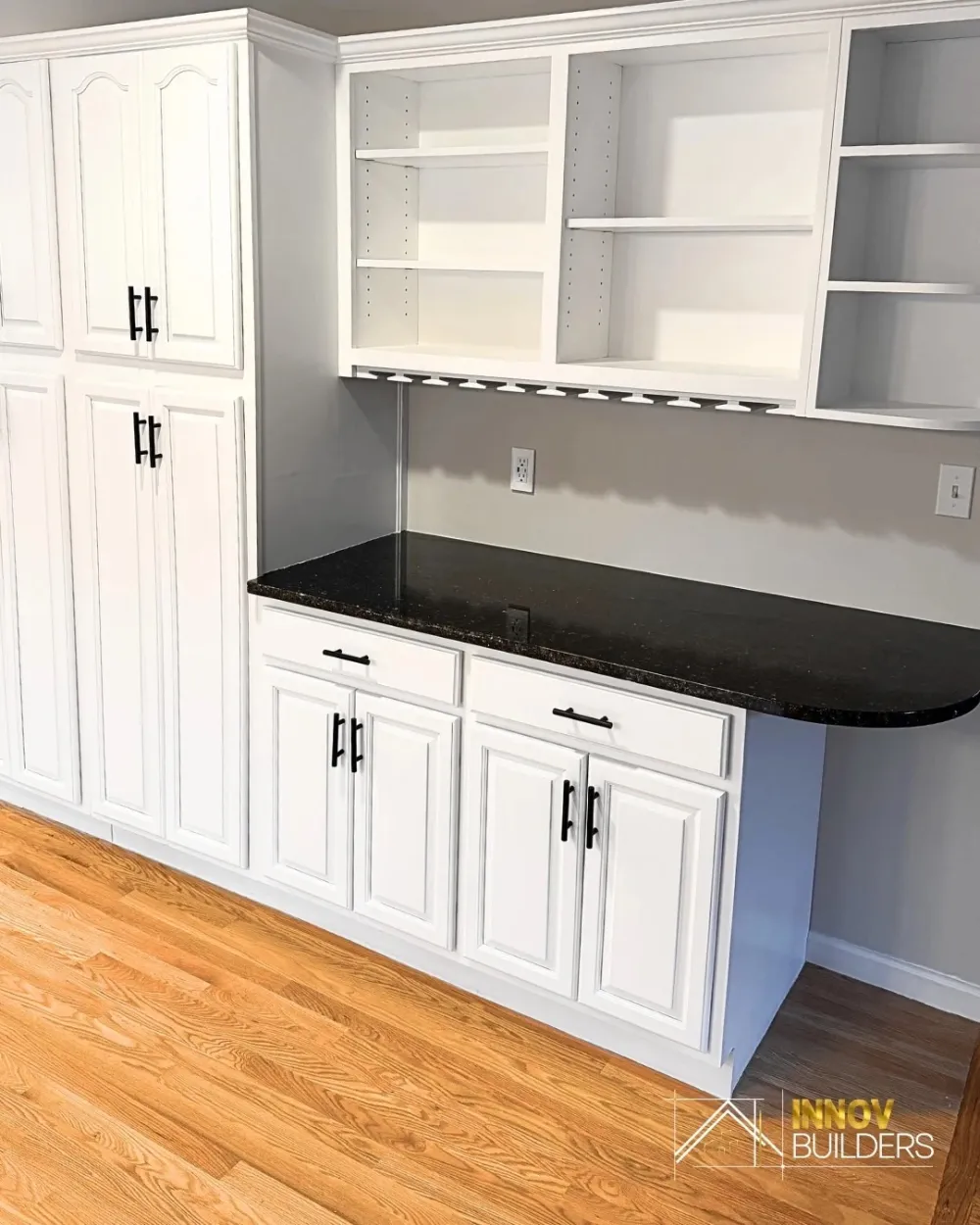 Cabinets Installation by Innov Builders