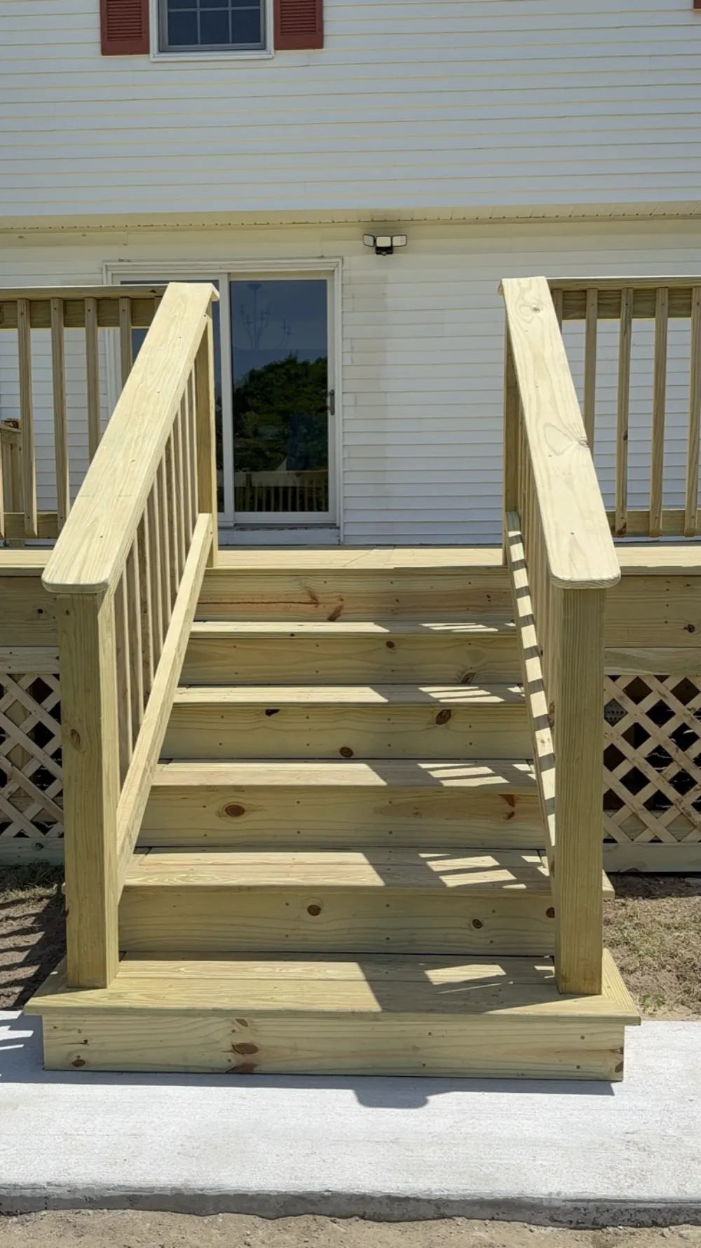Decks & Outdoor Living project by Innov Builders