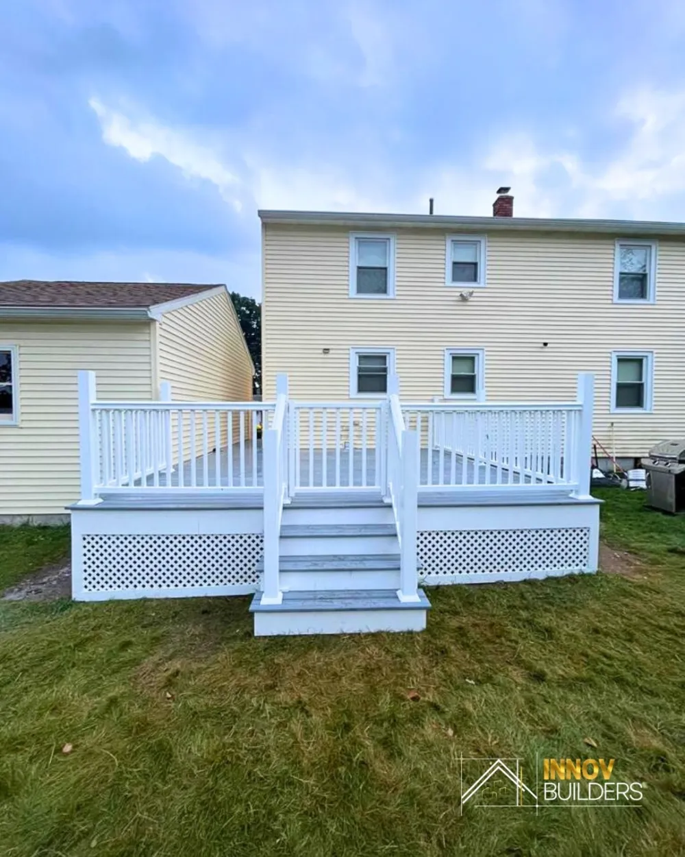 Decks by Innov Builders