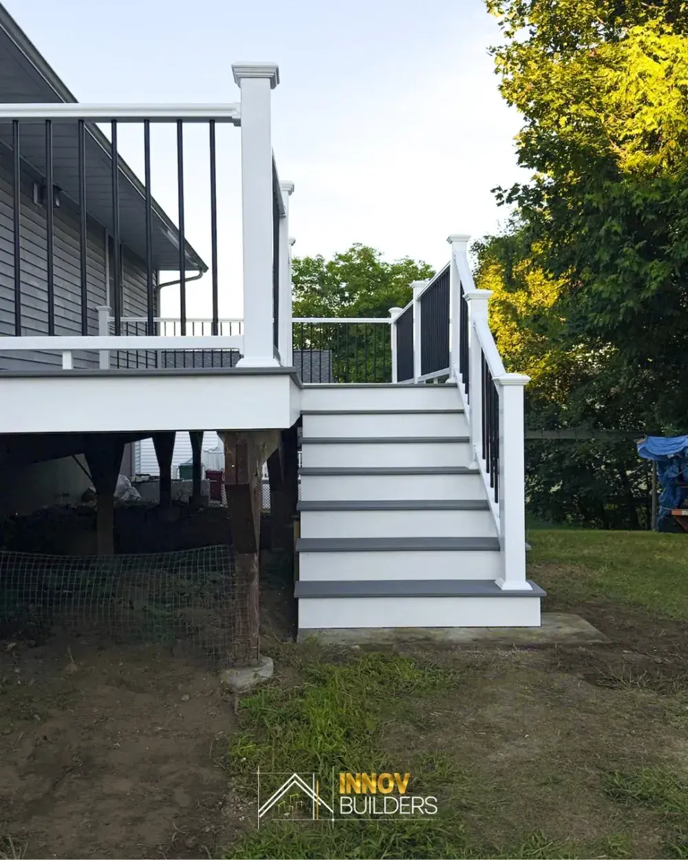 Decks by Innov Builders