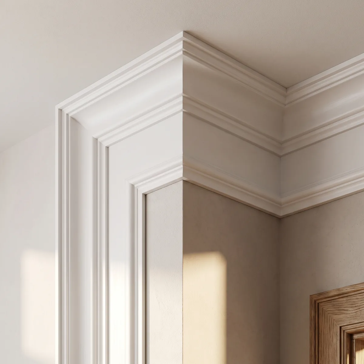 Finish Trim by Innov Builders