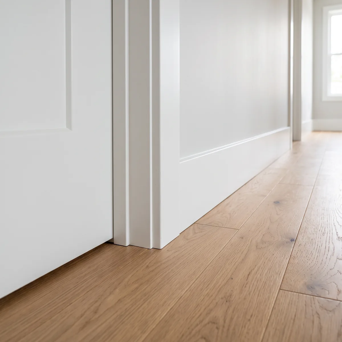 Finish Trim by Innov Builders