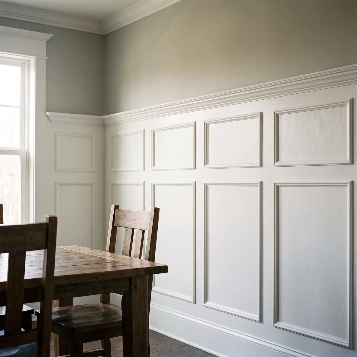 Finish Trim by Innov Builders