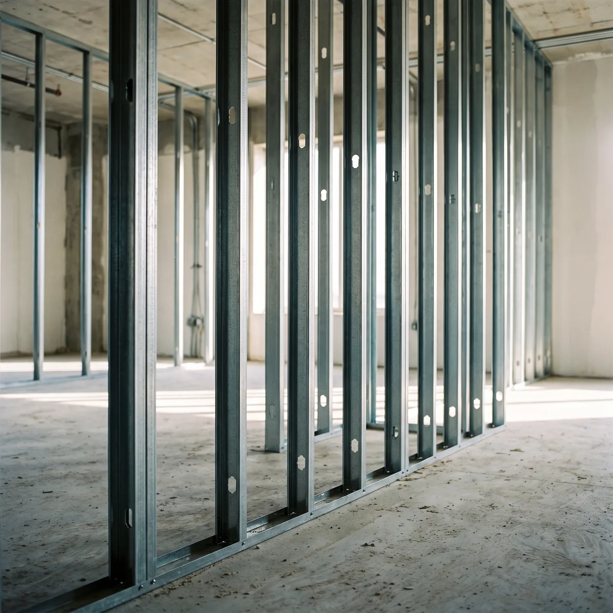 Framing (Wood & Metal) by Innov Builders