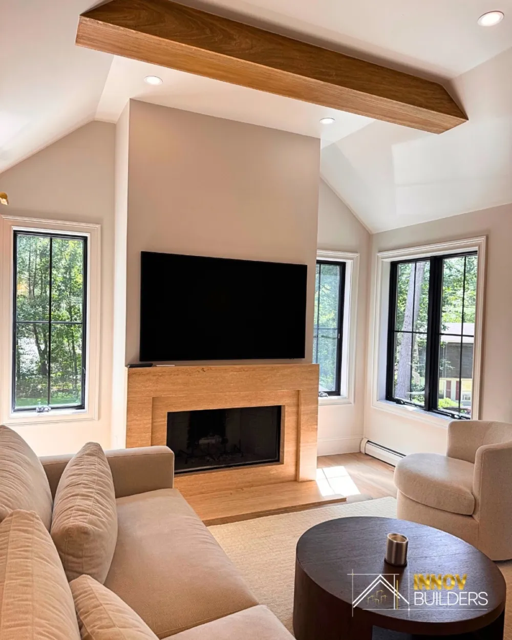 Home Additions project by Innov Builders