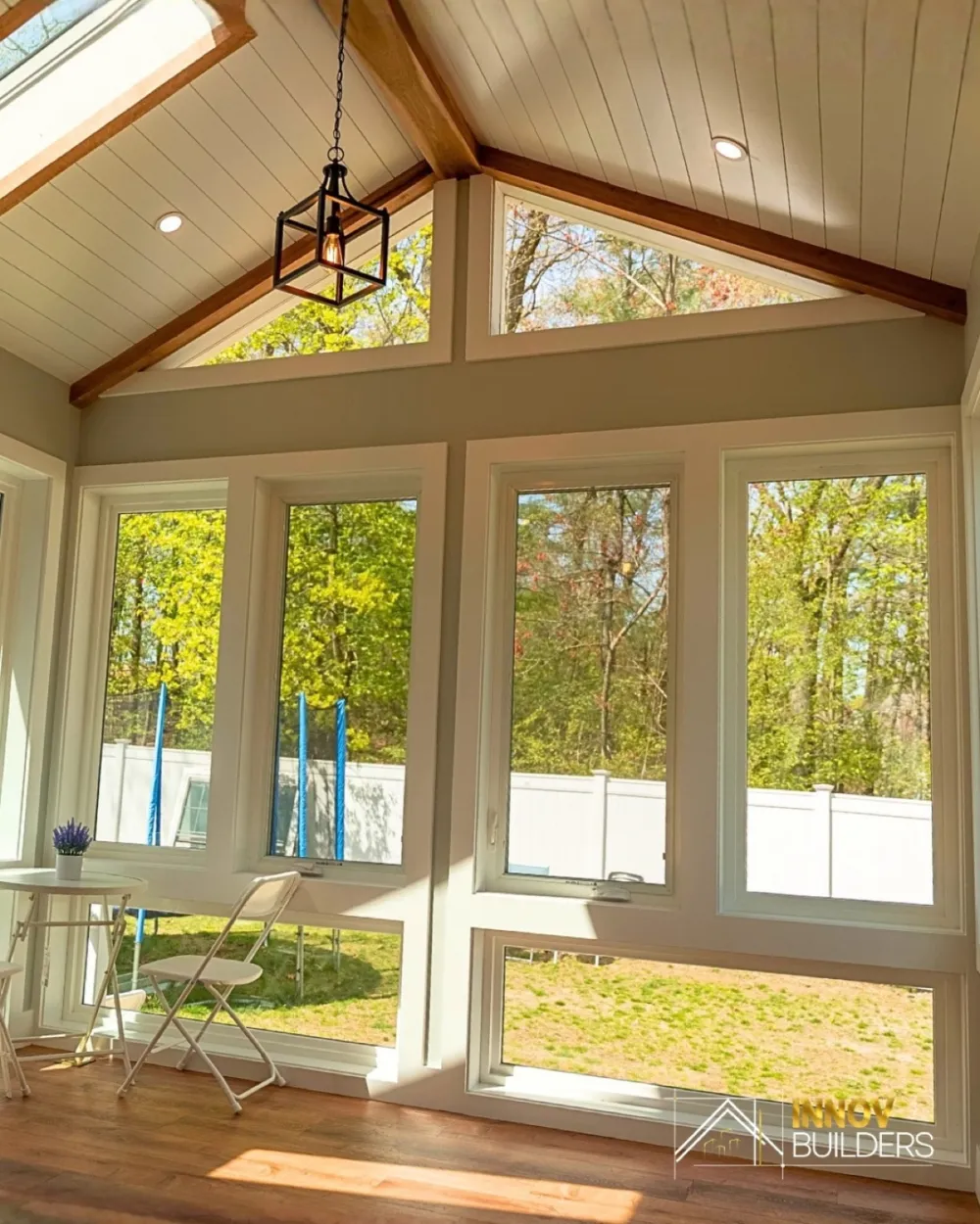 Home Additions project by Innov Builders