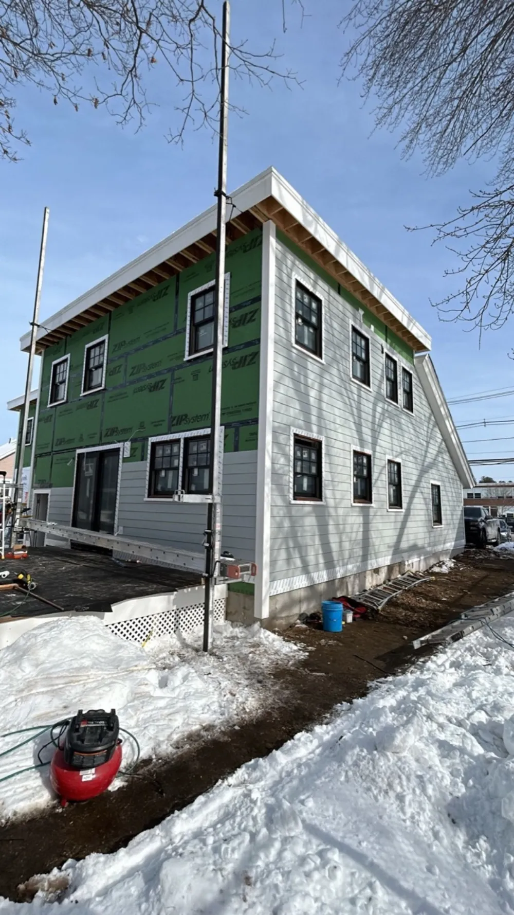 Home Additions project by Innov Builders