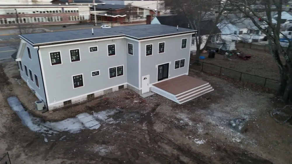 Home Additions project by Innov Builders