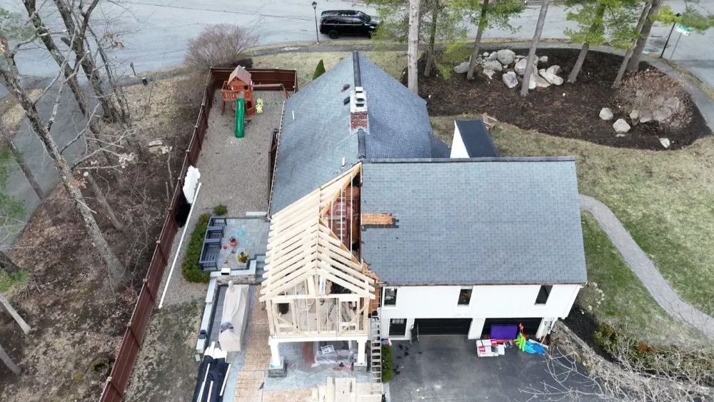Home Additions project by Innov Builders