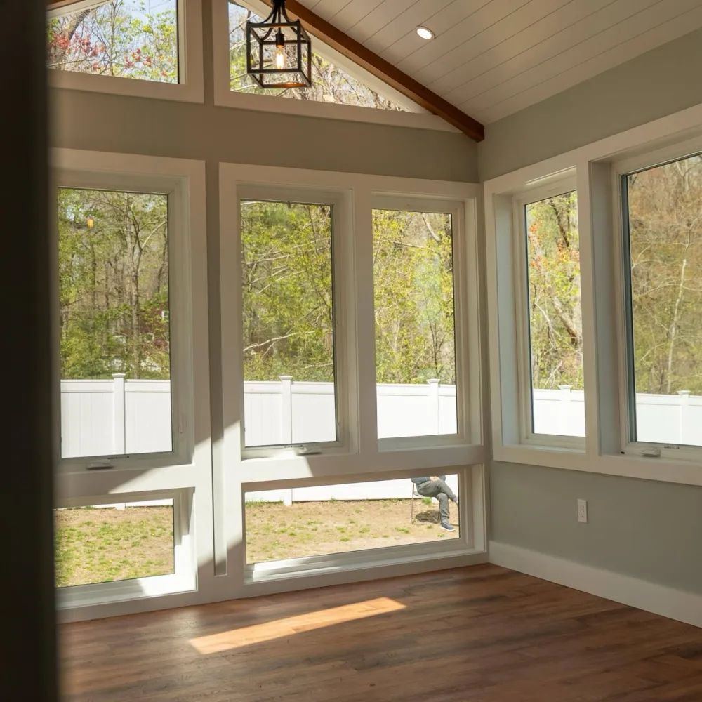 Interior Finish Carpentry by Innov Builders