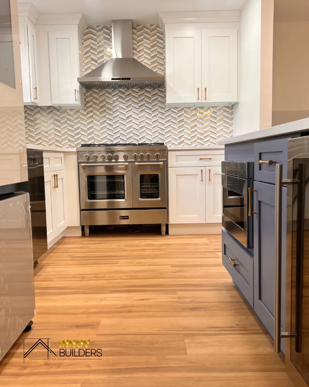 Kitchen Remodels project by Innov Builders