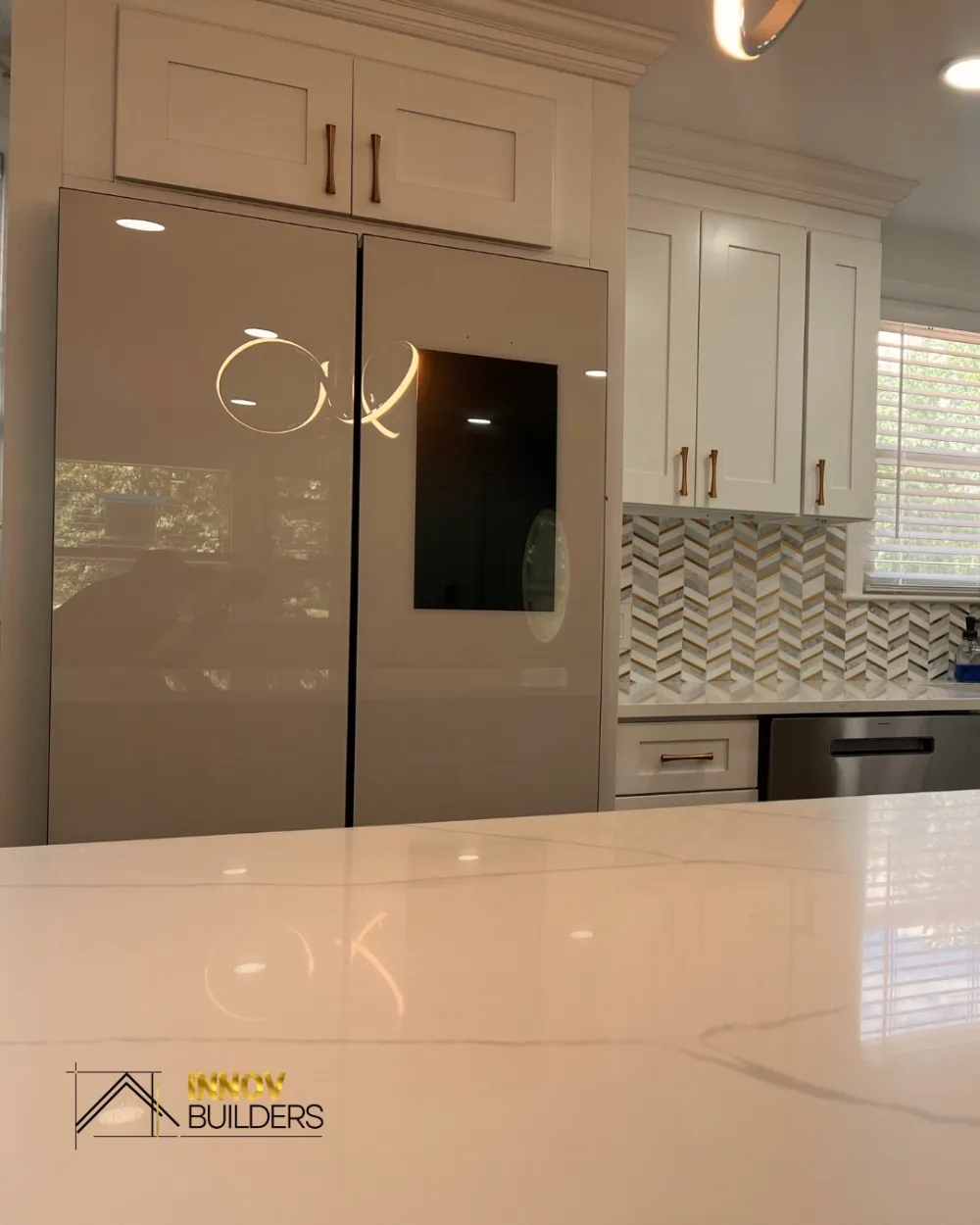 Kitchen Remodels project by Innov Builders