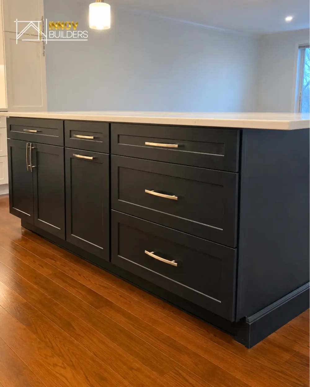 Kitchen Remodels project by Innov Builders