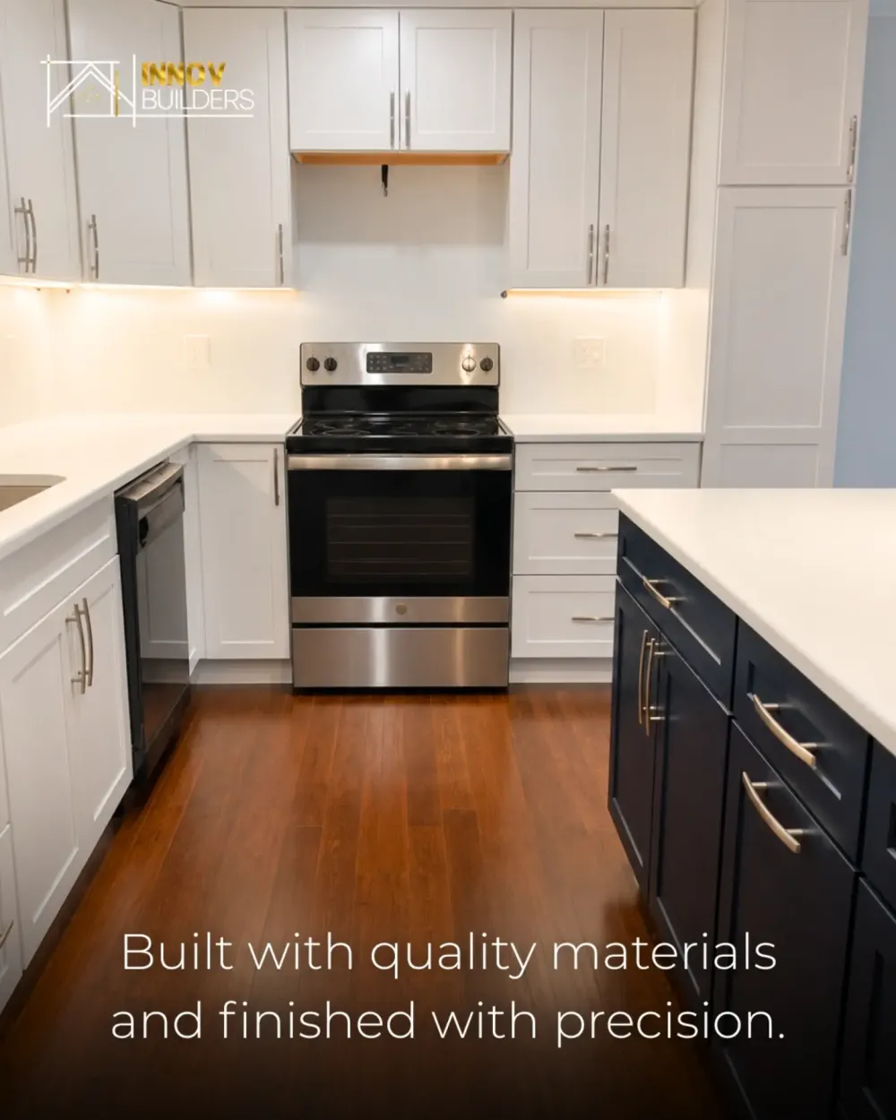 Kitchen Remodels project by Innov Builders