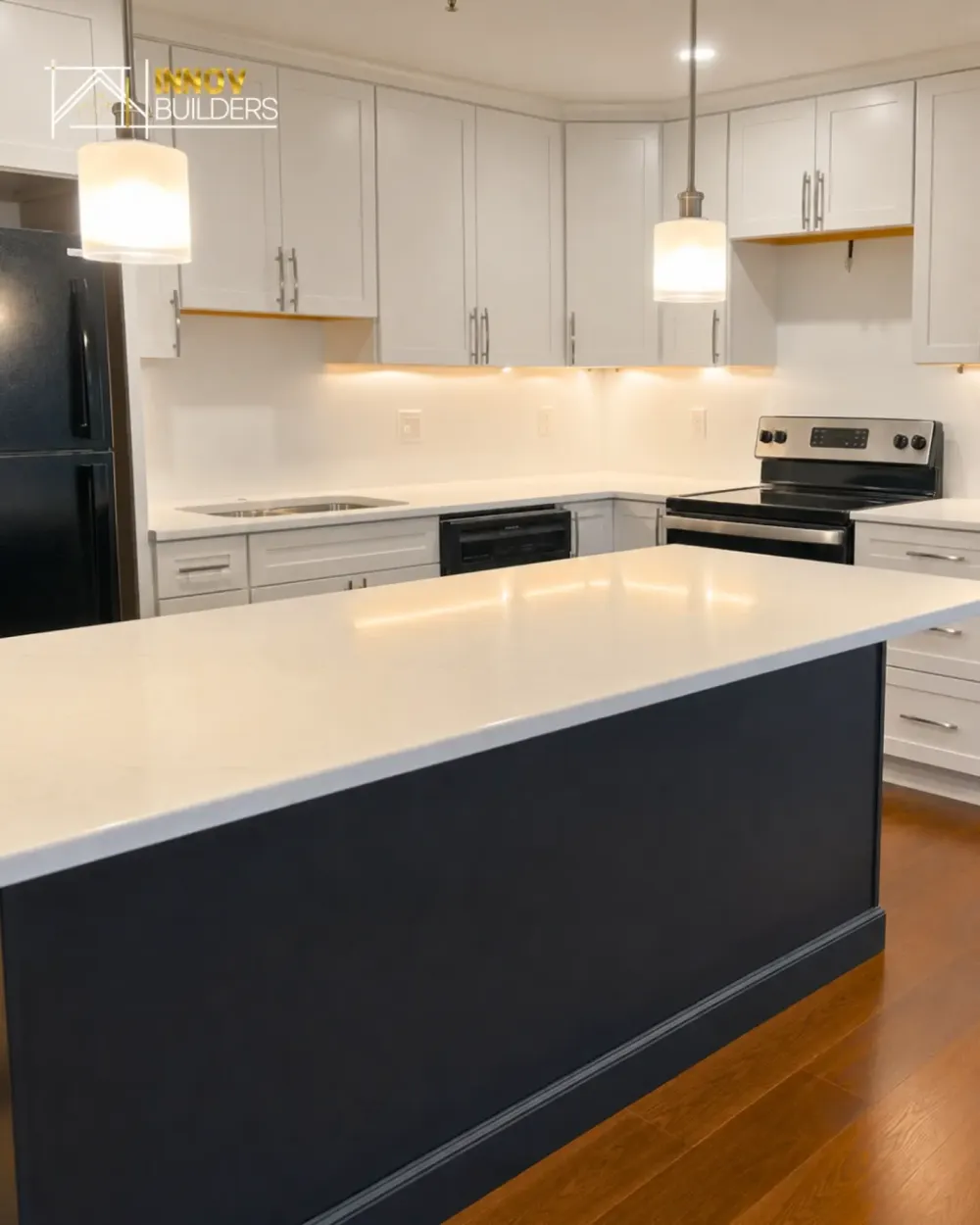 Kitchen Remodels project by Innov Builders