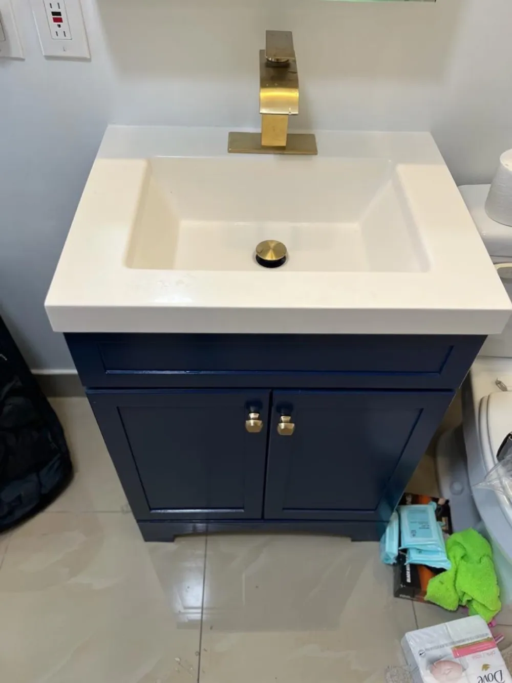 Painting project by Innov Builders