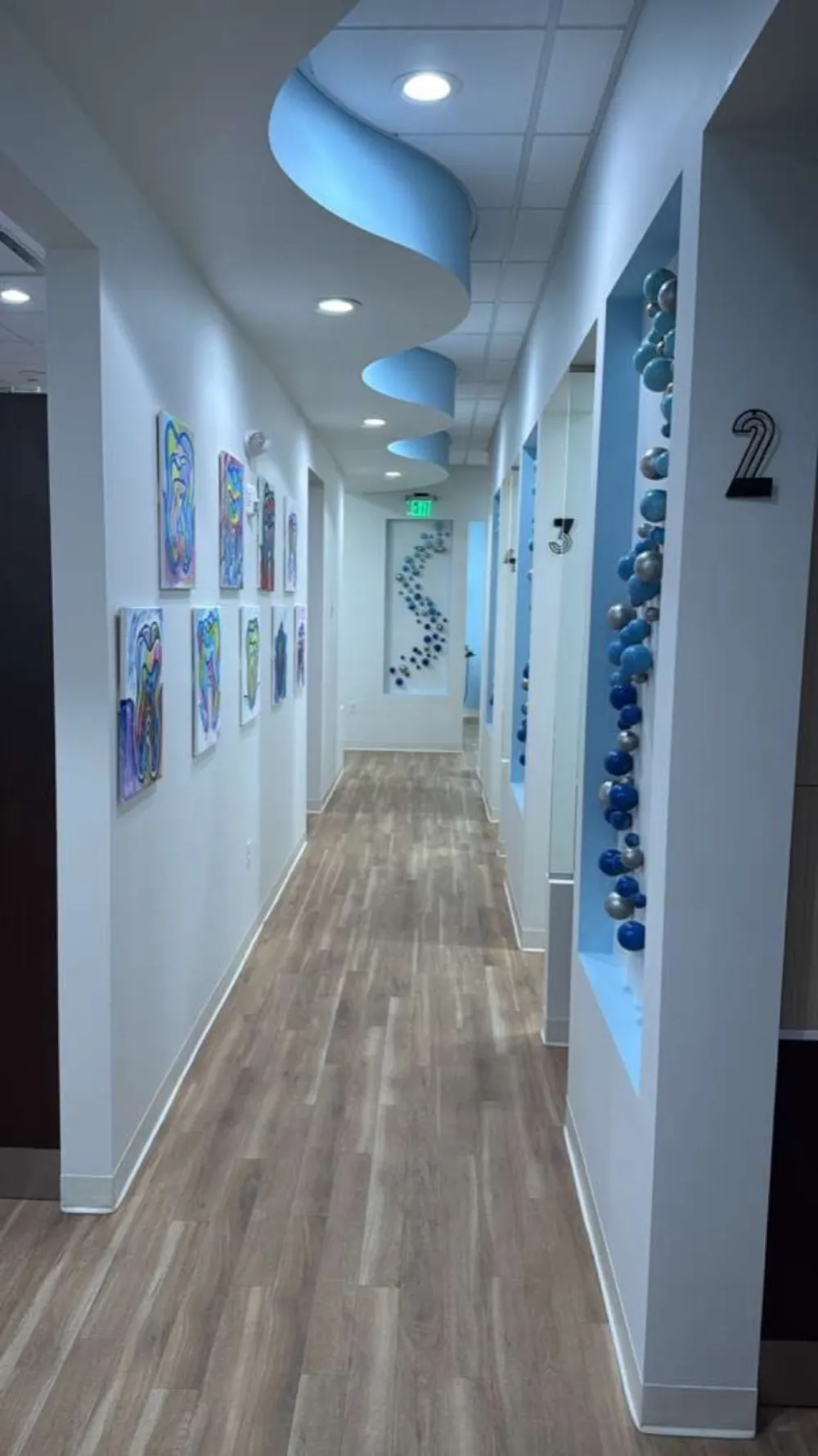 Painting project by Innov Builders