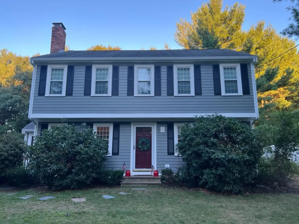 Siding by Innov Builders
