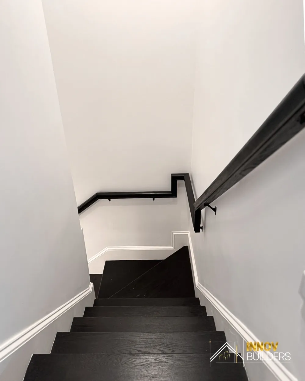 Stairs project by Innov Builders