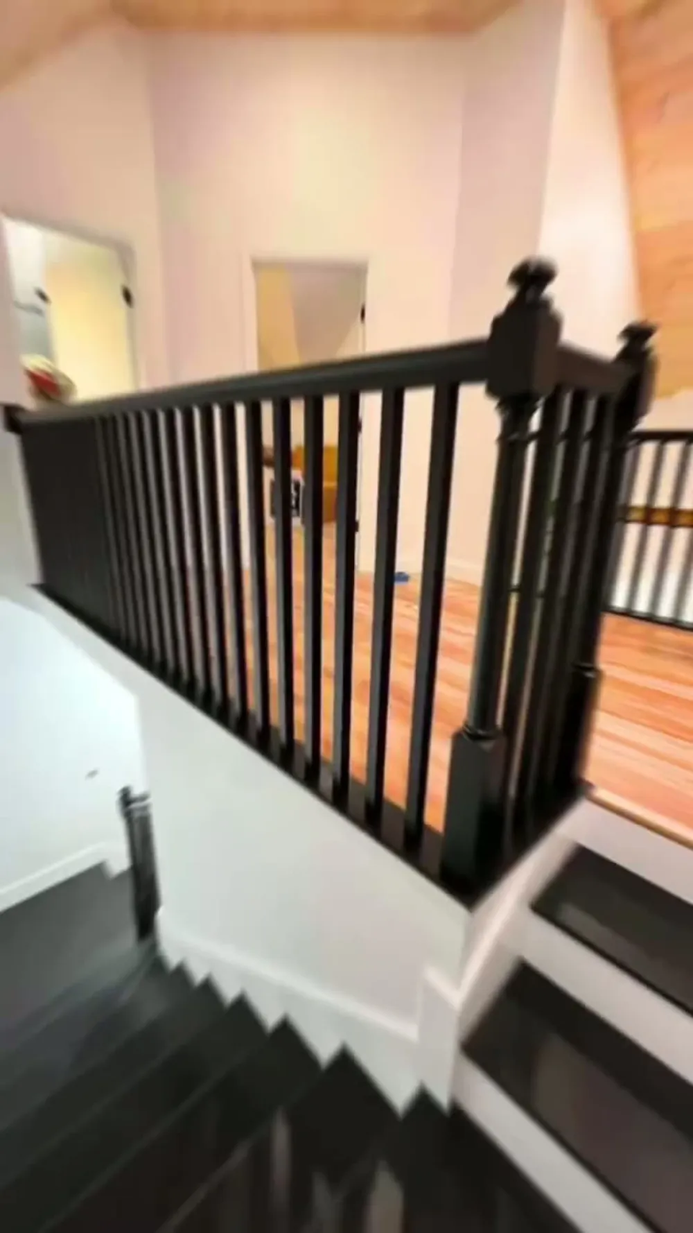 Stair Remodeling by Innov Builders
