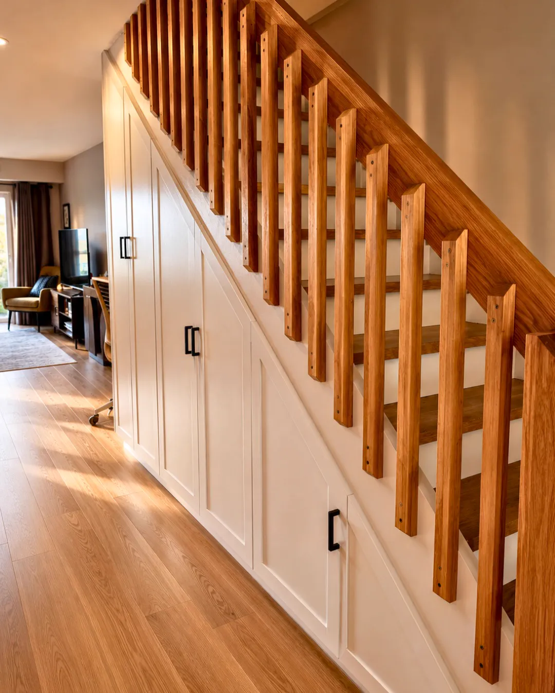 Custom built-in cabinetry by Innov Builders in Greater Boston (1)
