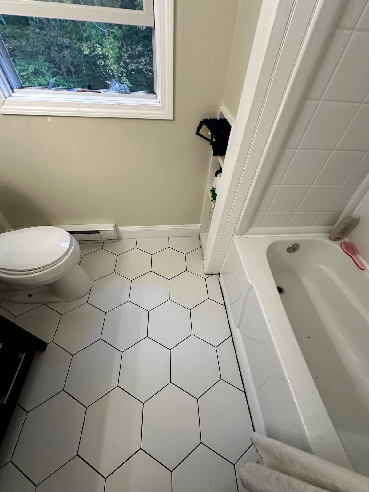 Bathroom remodeling by Innov Builders