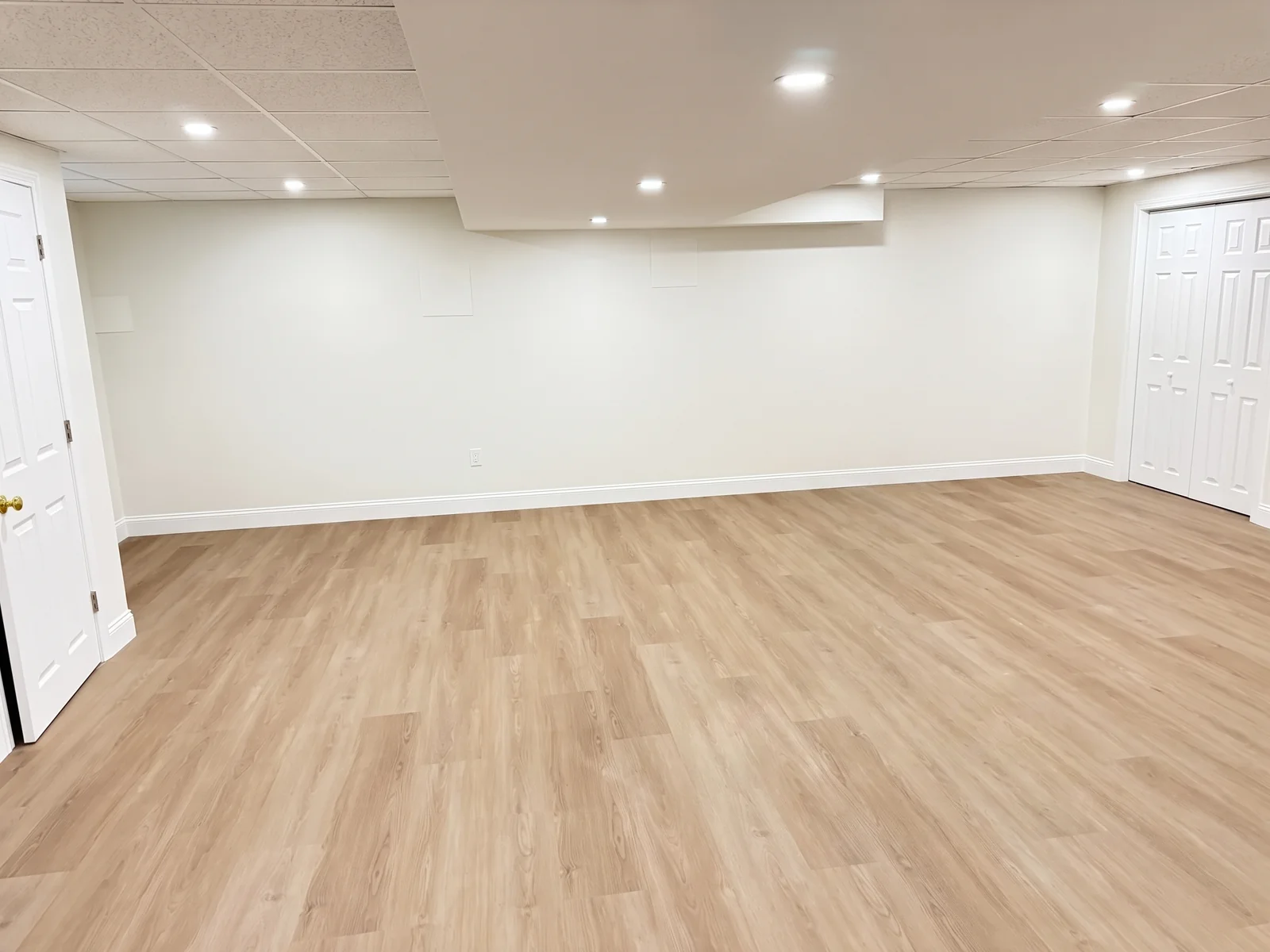 Basement Remodeling by Innov Builders