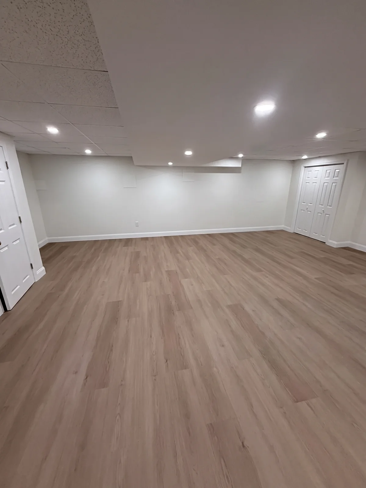 Basement Remodeling by Innov Builders