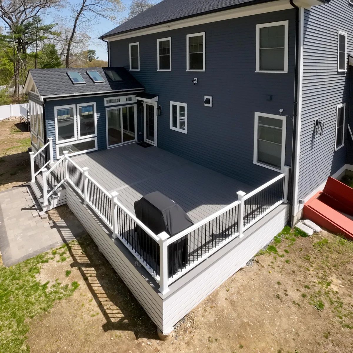 Full Service Renovation by Innov Builders