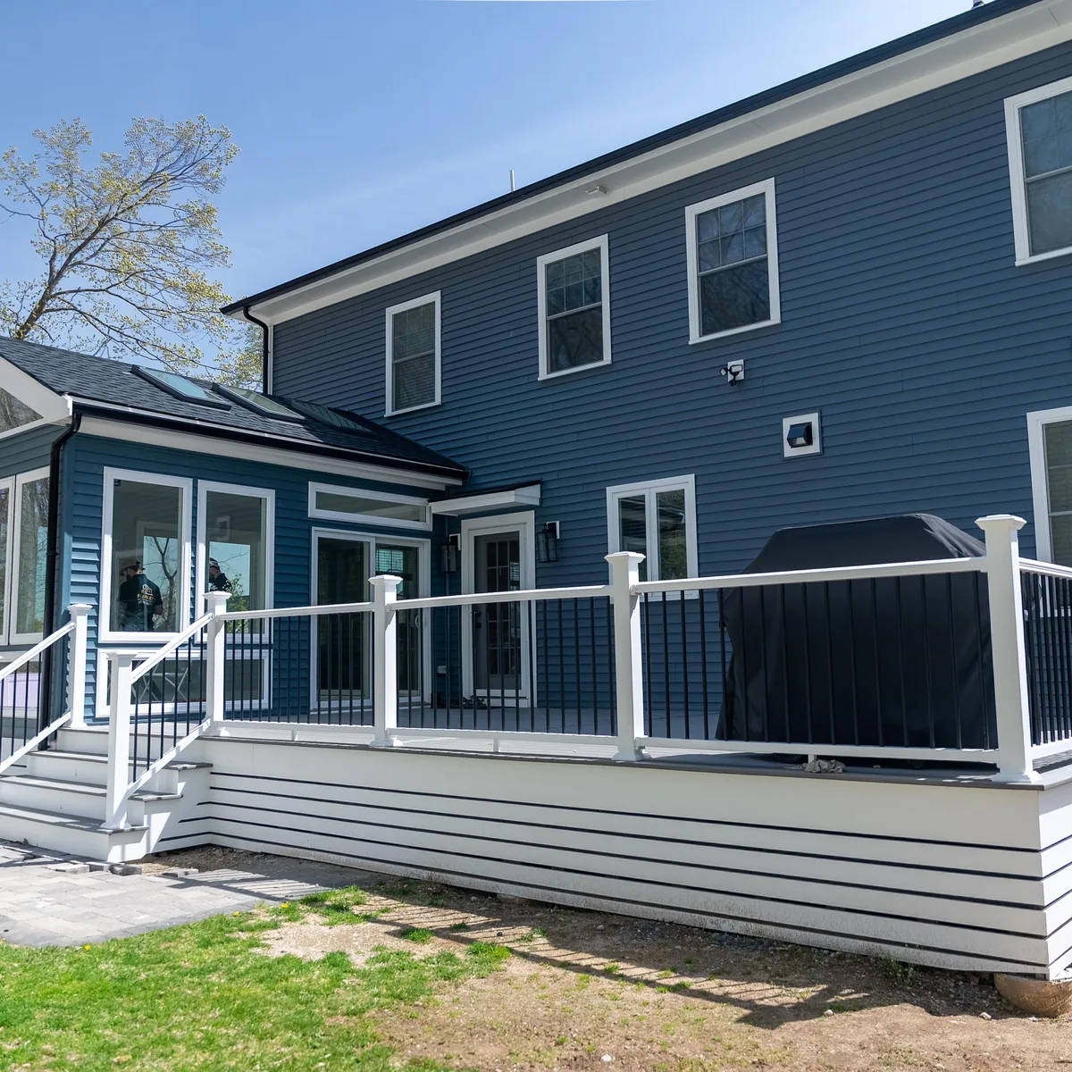 Full Service Renovation by Innov Builders