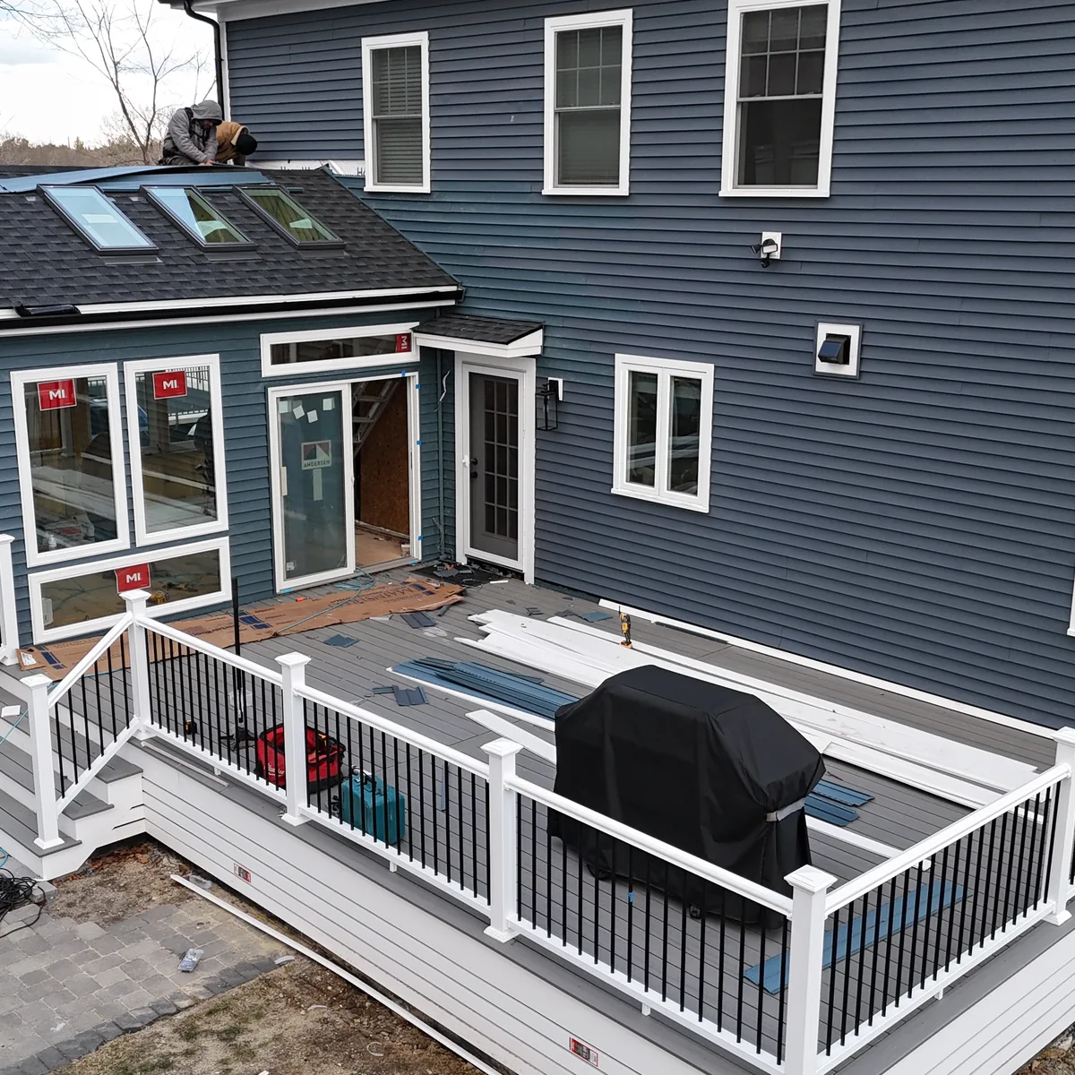 Full Service Renovation by Innov Builders