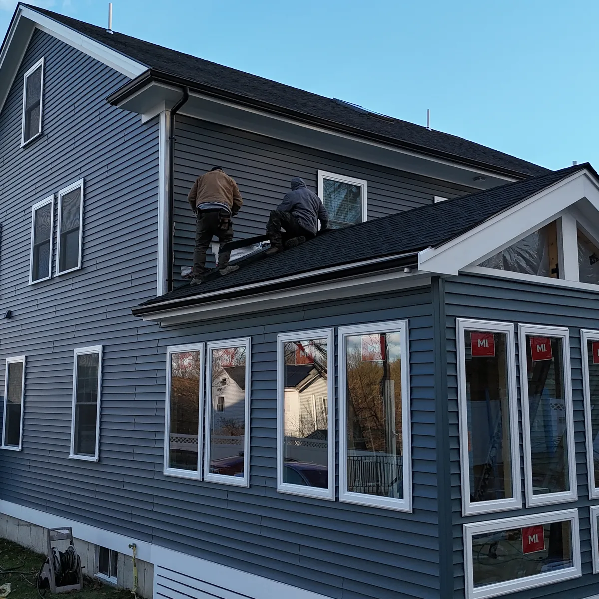 Full Service Renovation by Innov Builders