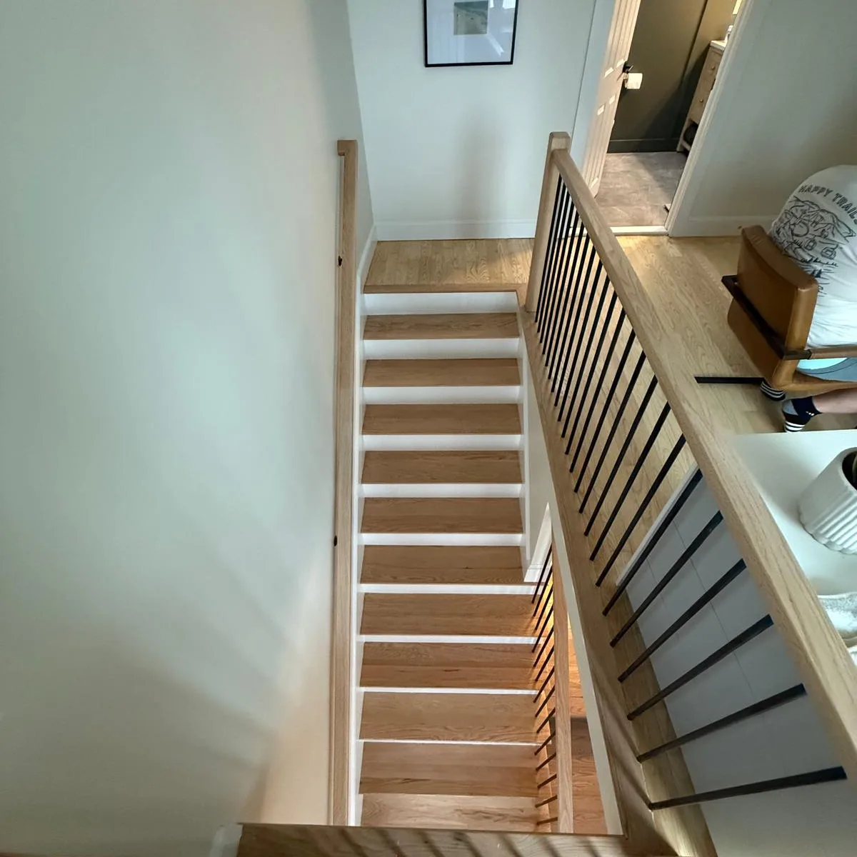 Stair Remodeling by Innov Builders