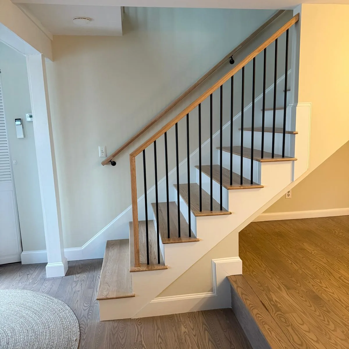 Stair Remodeling by Innov Builders
