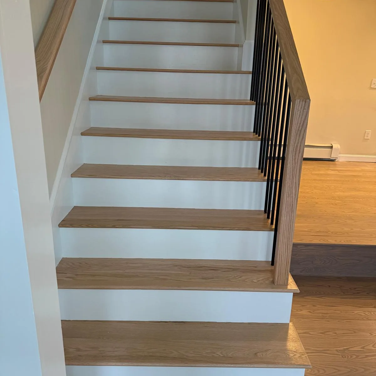 Stair Remodeling by Innov Builders